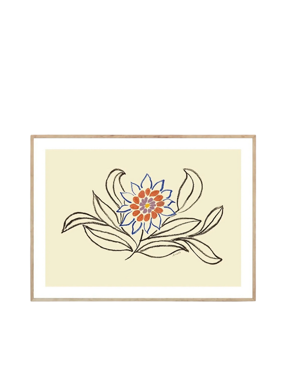 Nectar Print 30cm x 40cm