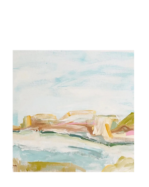 Noontide Canvas Print 60Cm x 40Cm