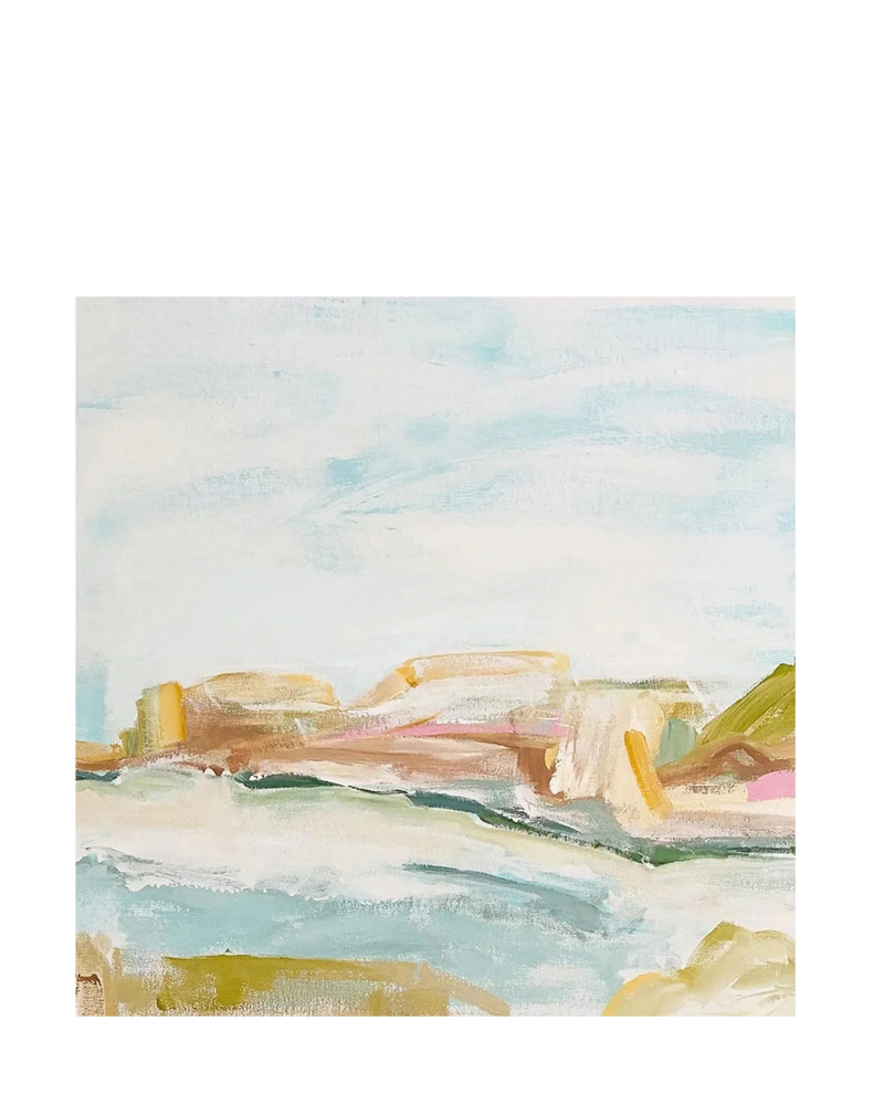 Noontide Canvas Print 60Cm x 40Cm