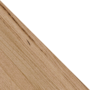 Hut Stool Mid - Oak/White