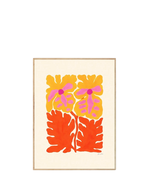 Overgrown Print 21cm x 29.7cm (A4)