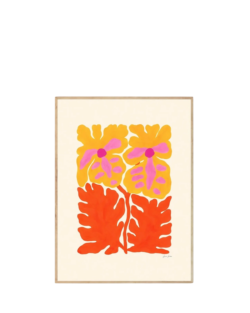 Overgrown Print 50cm x 70cm
