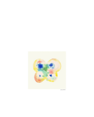 Papillon No. 2 Print 21cm x 29.7cm (A4)