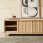 Pinch Entertainment Unit 210cm - Oak