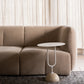Plum 3 Seater Sofa - City Almond