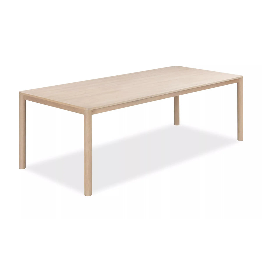 Pure Dining Table 240cm - Oak