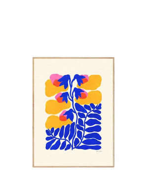 Rambling Print 21cm x 29.7cm (A4)