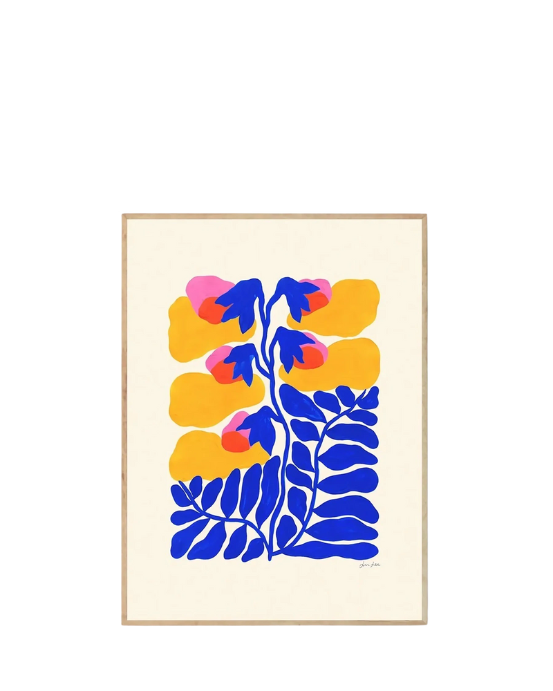 Rambling Print 50cm x 70cm