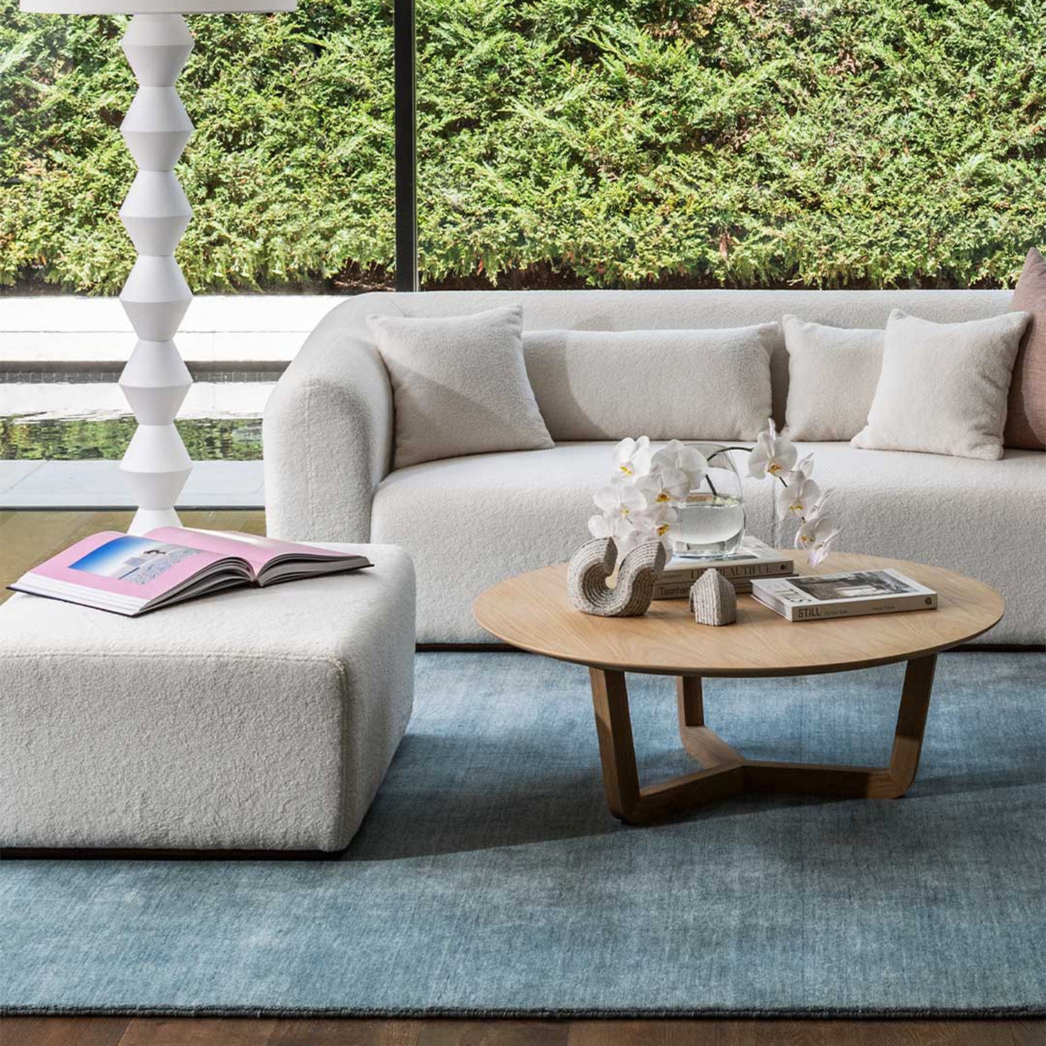 Buy Subi Rug - Black/Beige 300cm x 400cm by The Rug Collection online ...