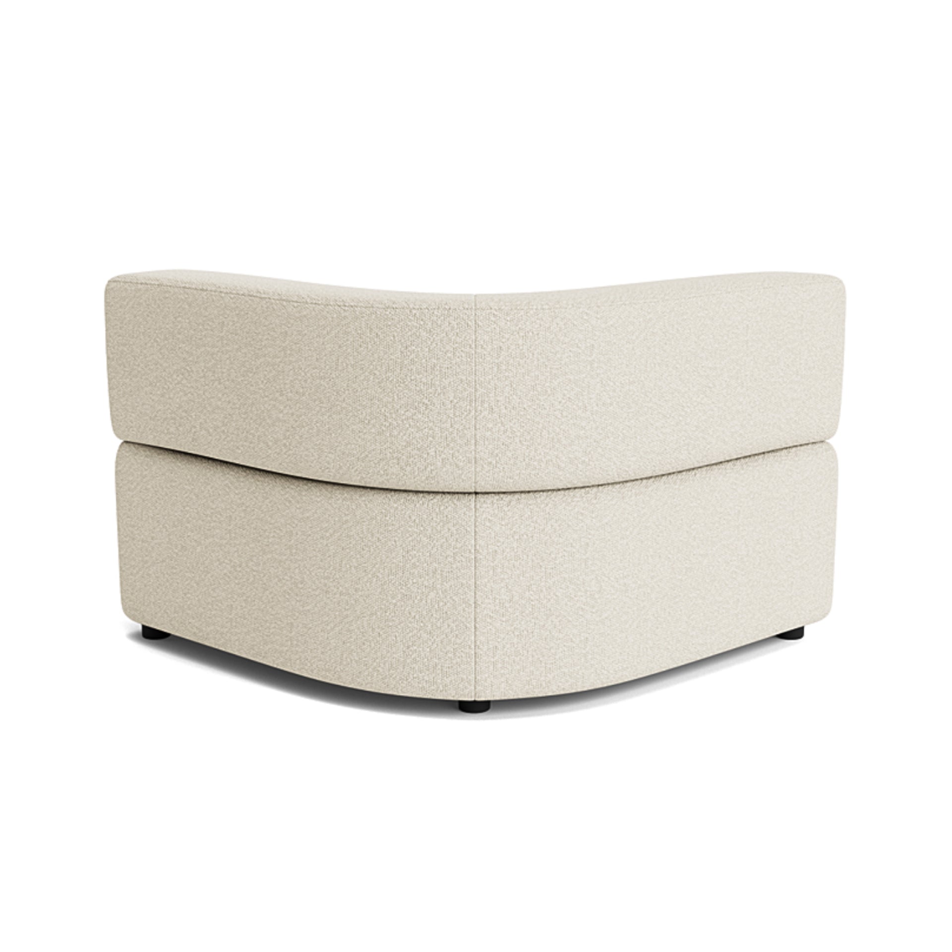 Stretch Corner Module - Copenhagen Grey