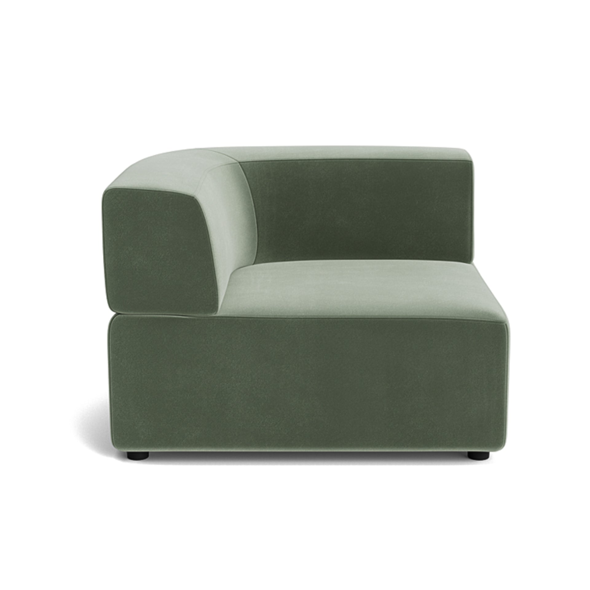 Stretch Corner Module - Opal Ocean