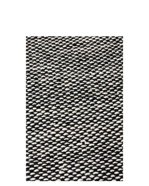 Subi Rug - Black/Beige 300cm x 400cm