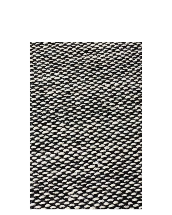 Subi Rug - Black/Beige 300cm x 400cm