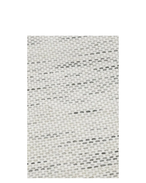 Subi Rug - Silver/Ivory 250cm x 350cm
