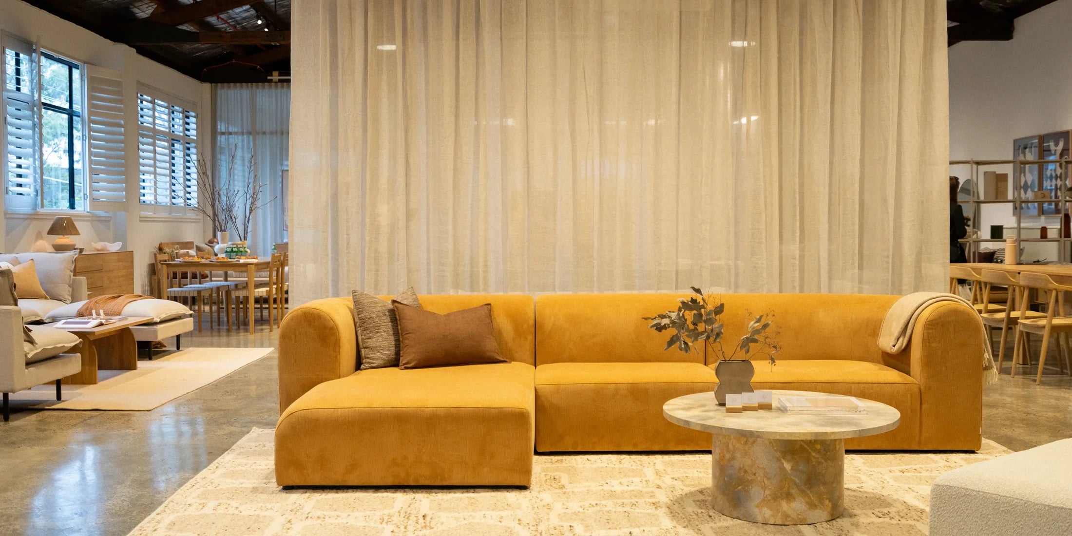 RJ Living Sydney | Furniture Store Sydney