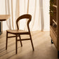 Tempo Dining Chair - Oak