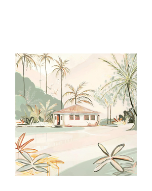 The Sacred Ordinary Canvas Print 45cm x 55cm