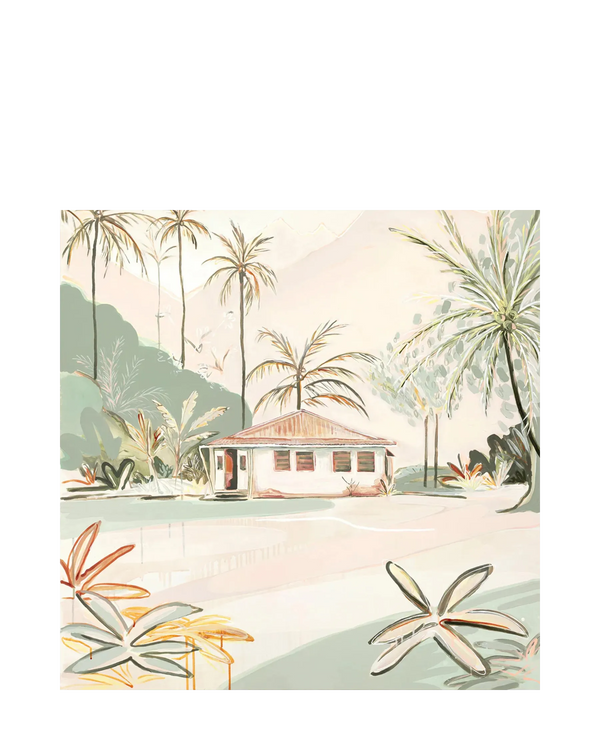 The Sacred Ordinary Canvas Print 45cm x 55cm