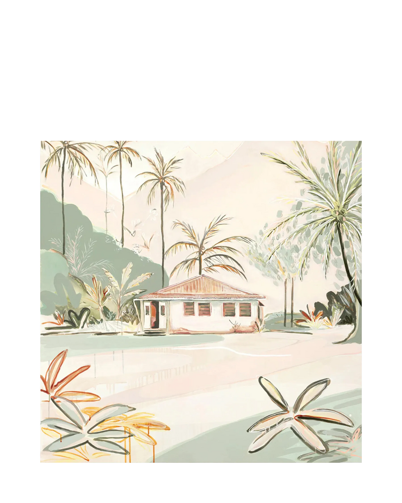 The Sacred Ordinary Canvas Print 117cm x 140cm