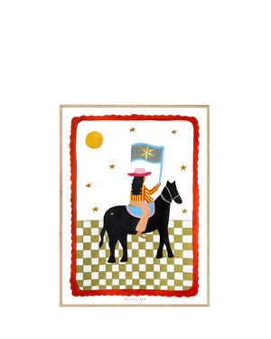 The more I Travel Print 21cm x 29.7cm (A4)