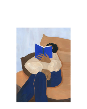 The Togo Print 21Cm x 29.7Cm