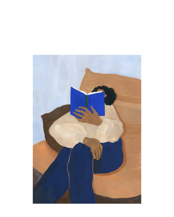 The Togo Print 21Cm x 29.7Cm