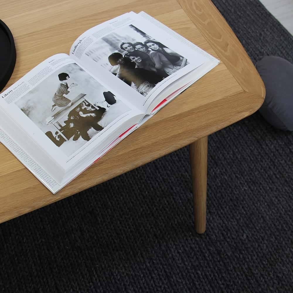 Akira Contemporary Extension Dining Table