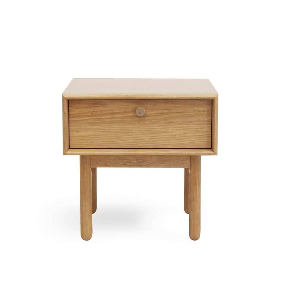 Akira One Drawer Nightstand