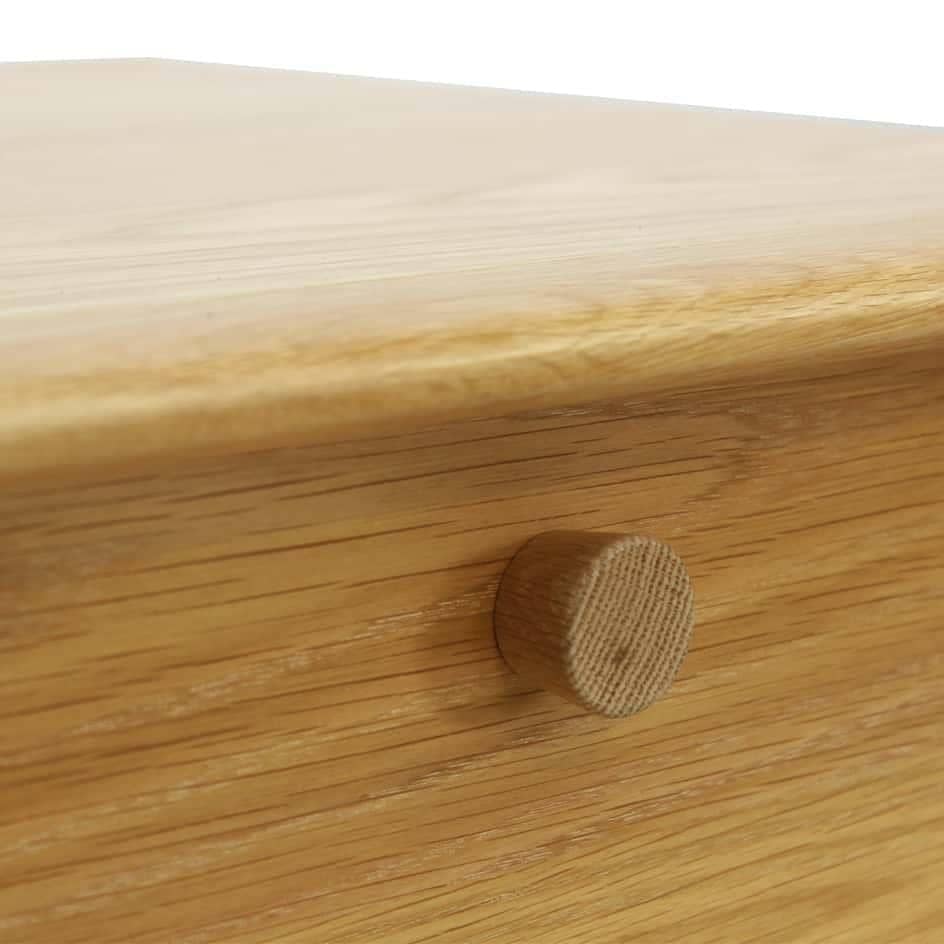 Akira One Drawer Nightstand