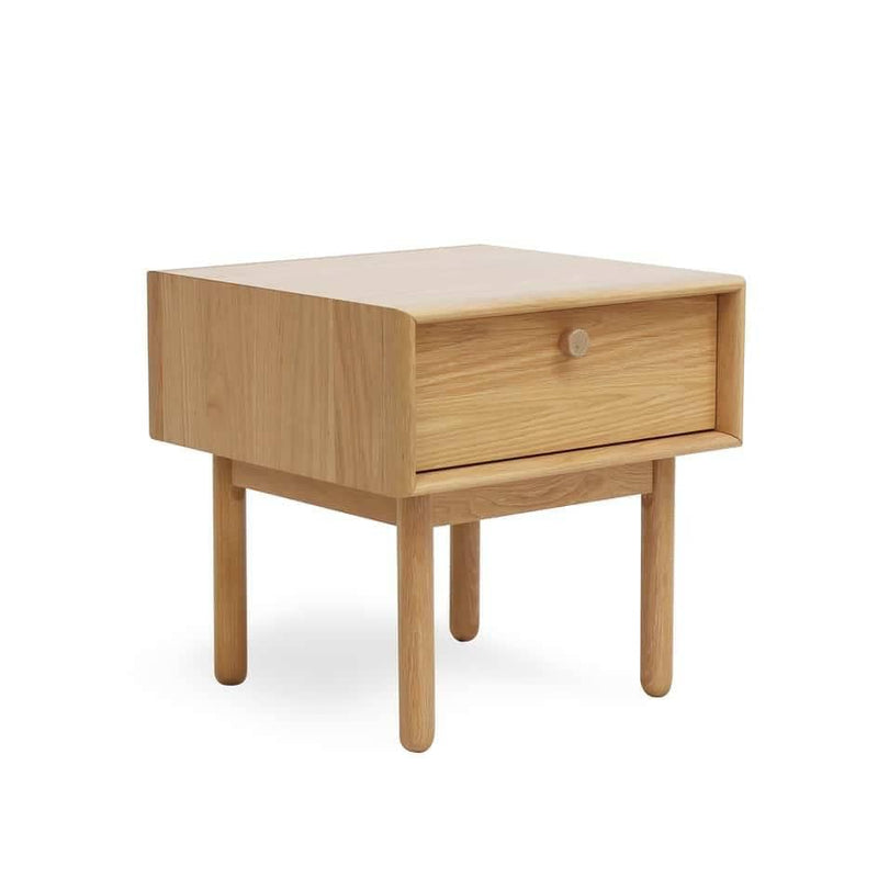 Akira One Drawer Nightstand