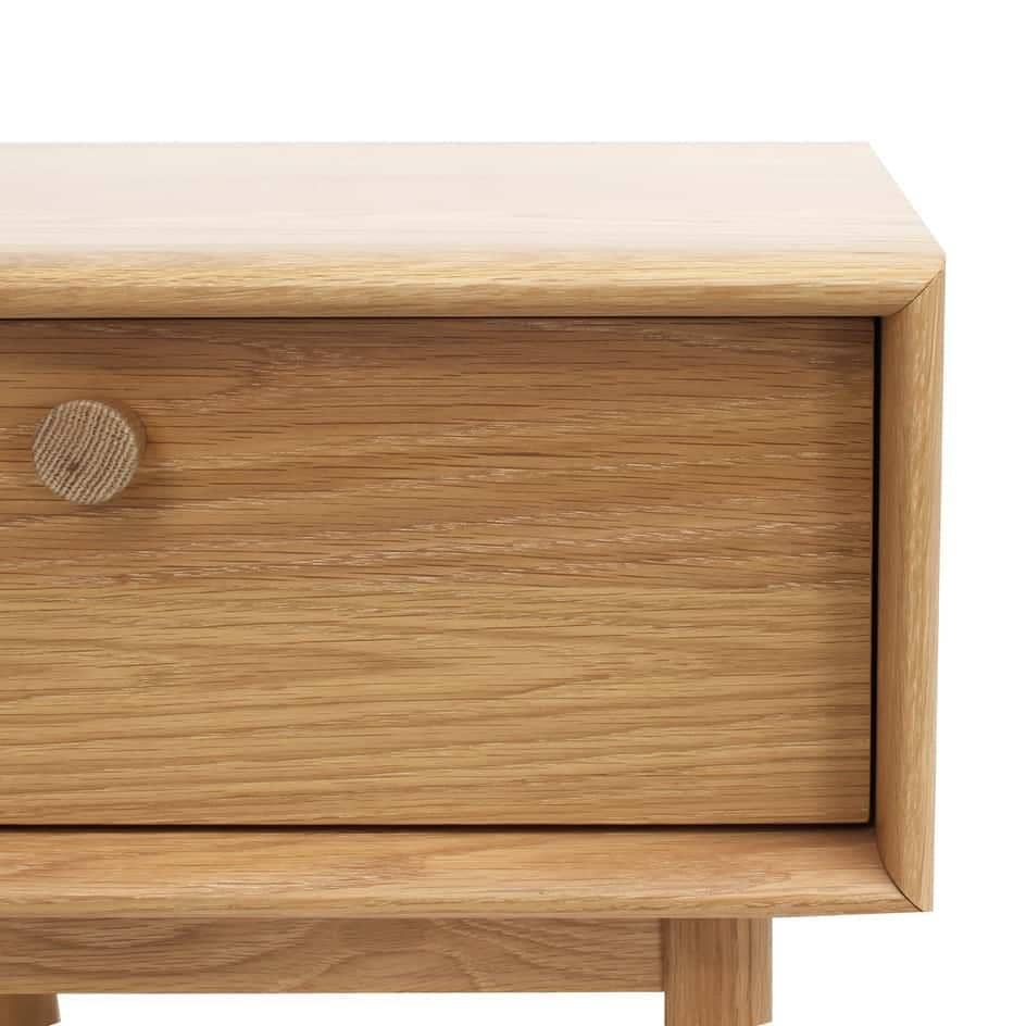 Akira One Drawer Nightstand
