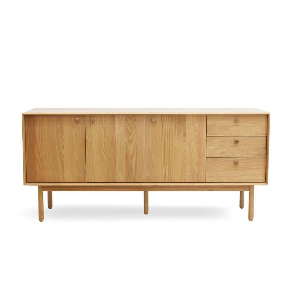 Akira Sideboard - Oak