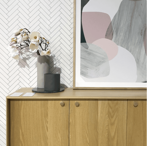 Akira Sideboard - Oak