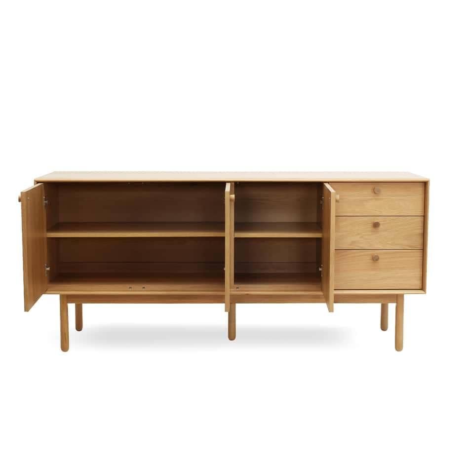 Akira Sideboard - Oak