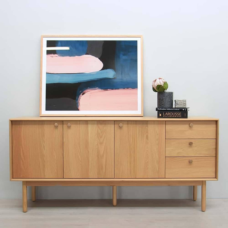 Akira Sideboard - Oak