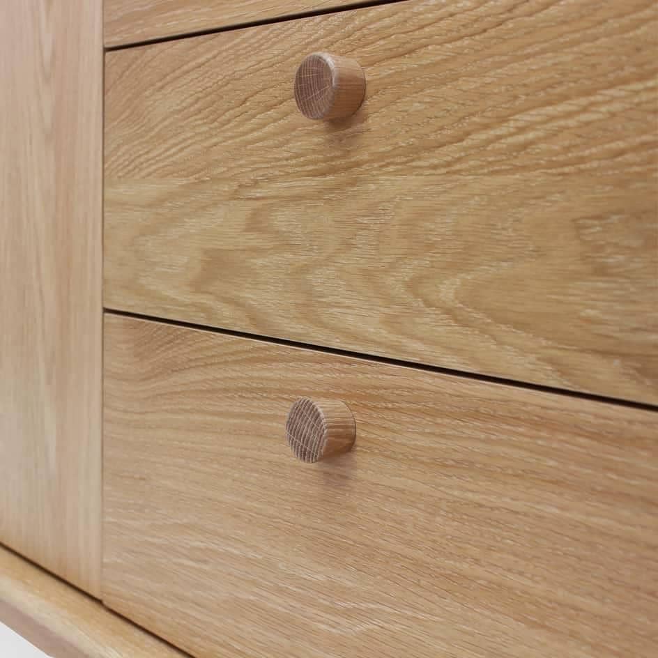 Akira Sideboard - Oak