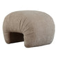 Crescent Ottoman - Wales Taupe