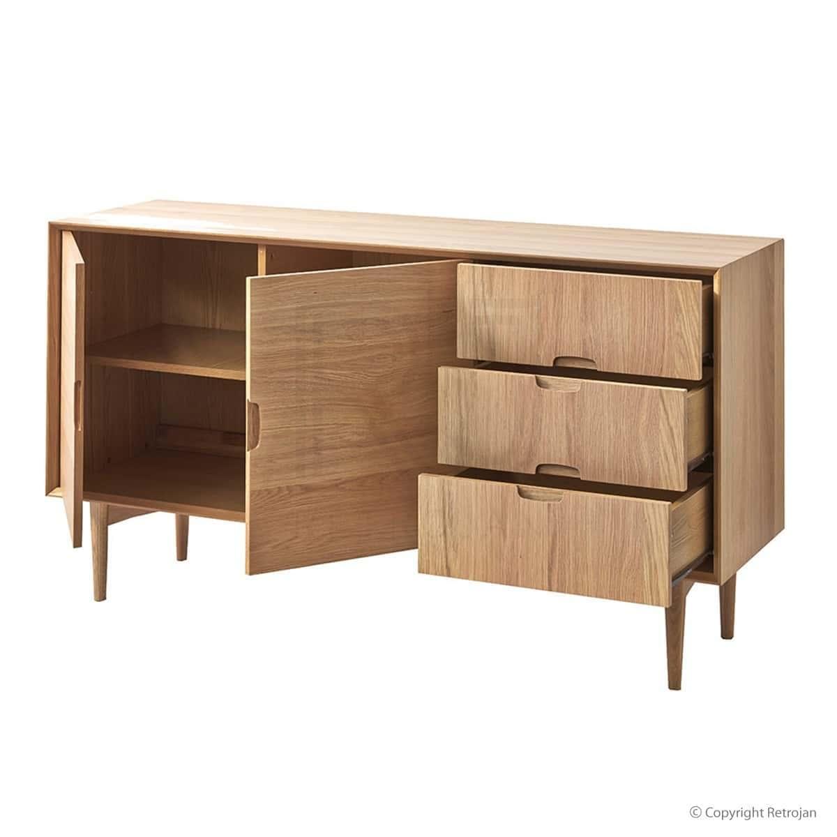 Mia Sideboard - Oak