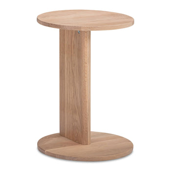 Aspect Side Table - Oak