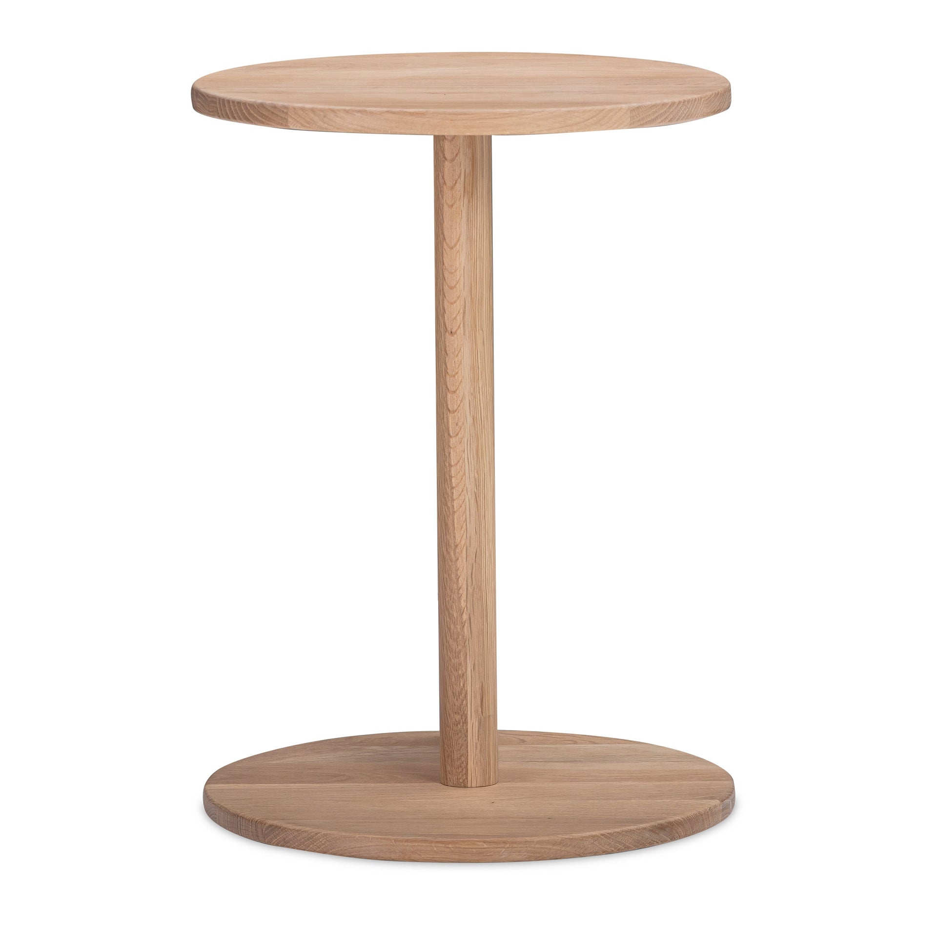 Aspect Side Table - Oak