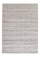Bungalow Rug - Oyster Shell 300cm x 400cm