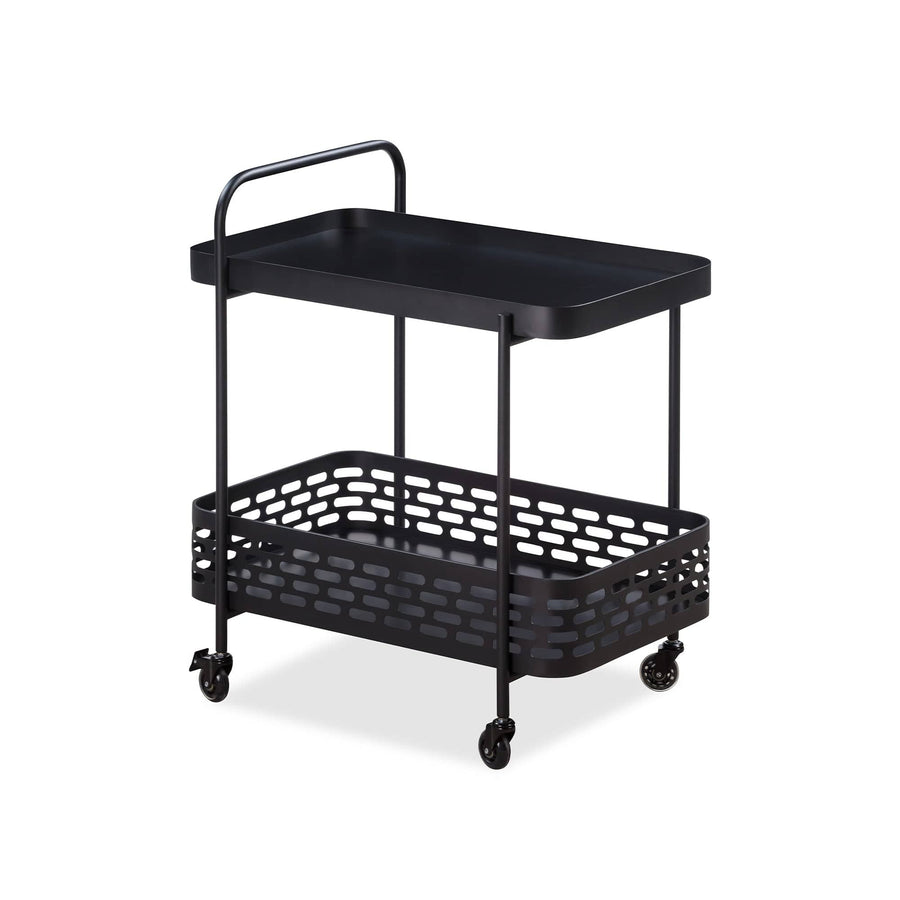 Cater Bar Cart - Black