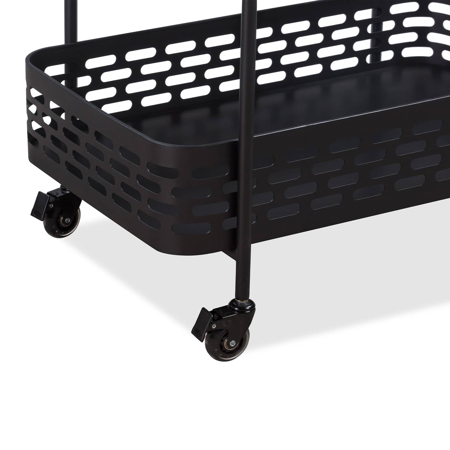 Cater Bar Cart - Black