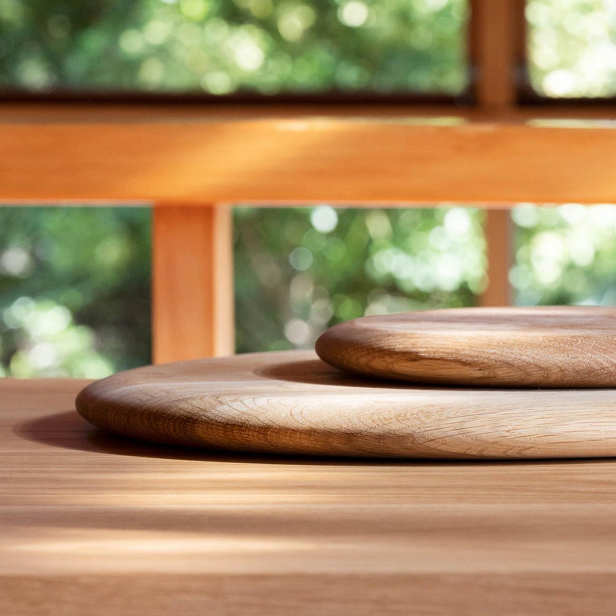 Sampa Round Board - Small