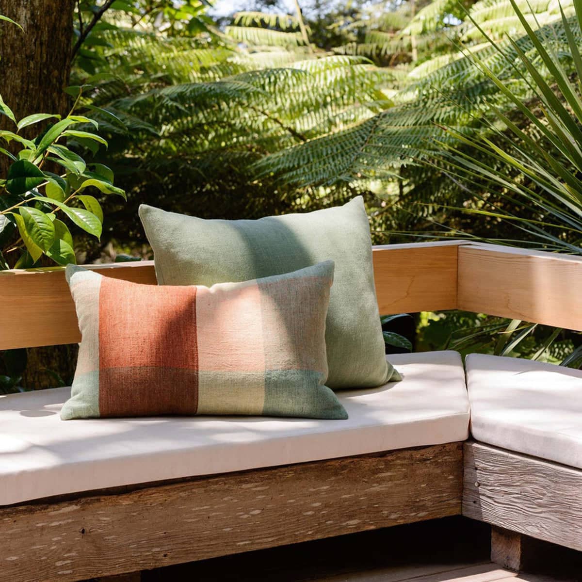 Clyde Cushion - Multi