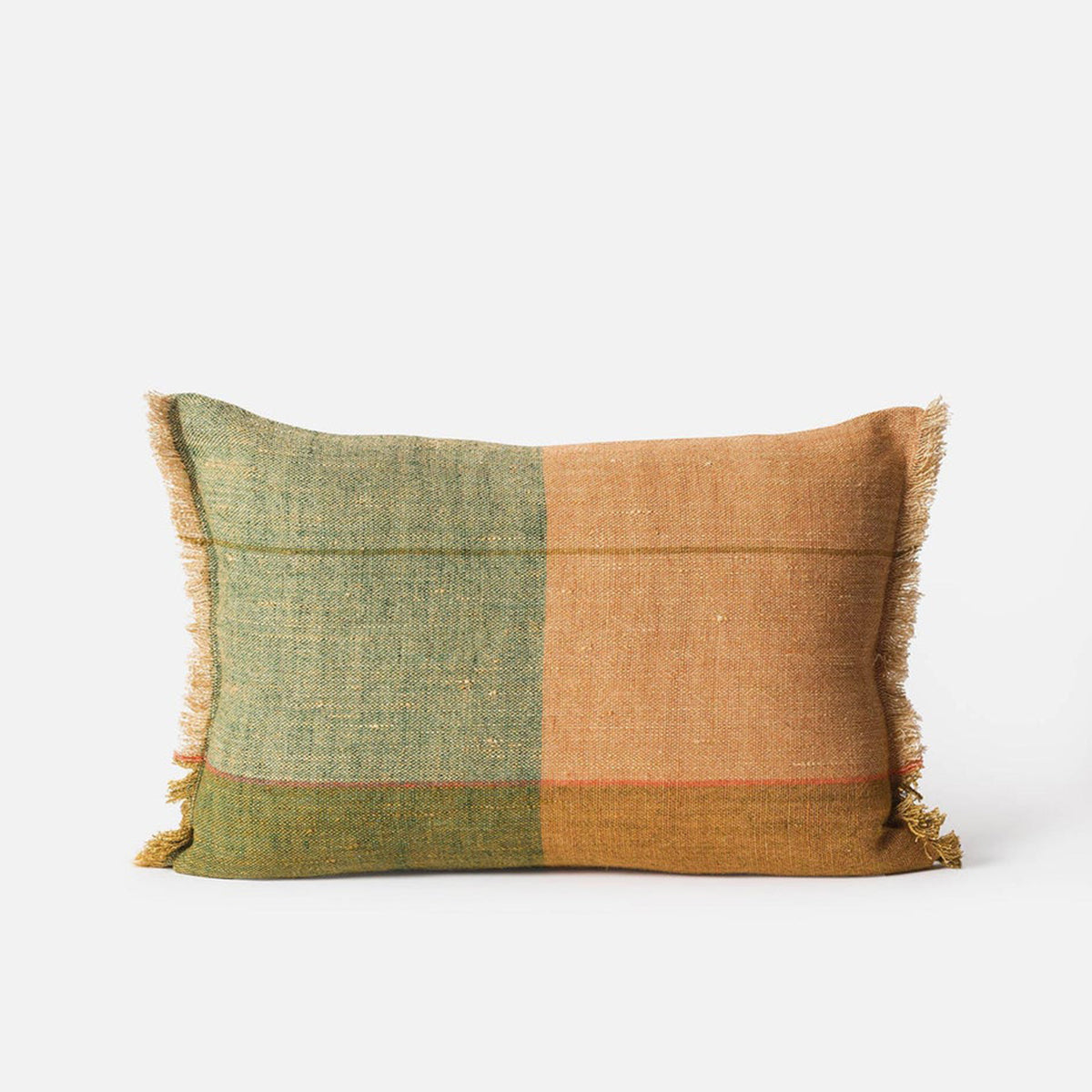 Sol Cushion - Mandarin / Multi