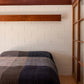 Morandi Queen Bedspread - Shiitake/Multi