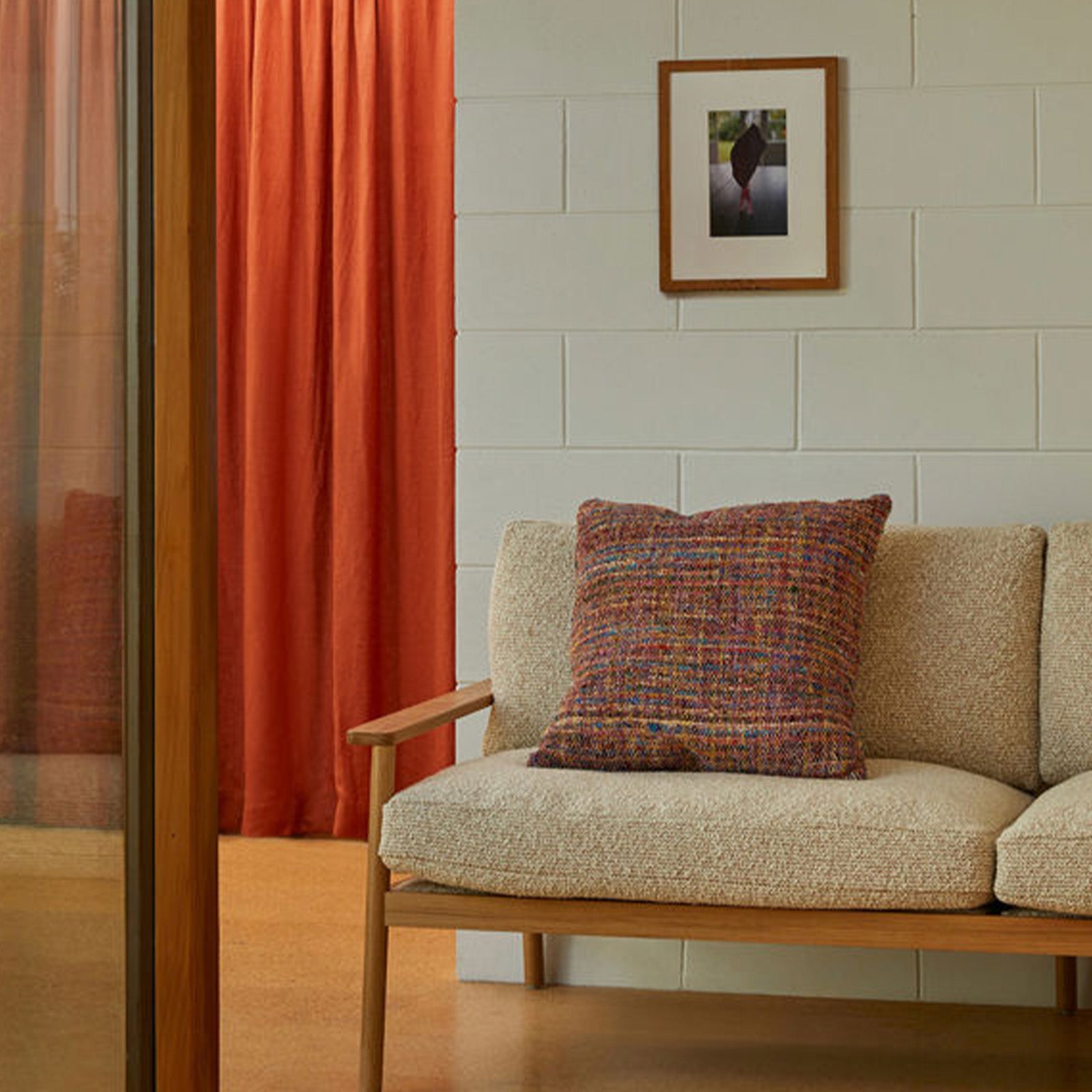 Colette Cushion - Multi