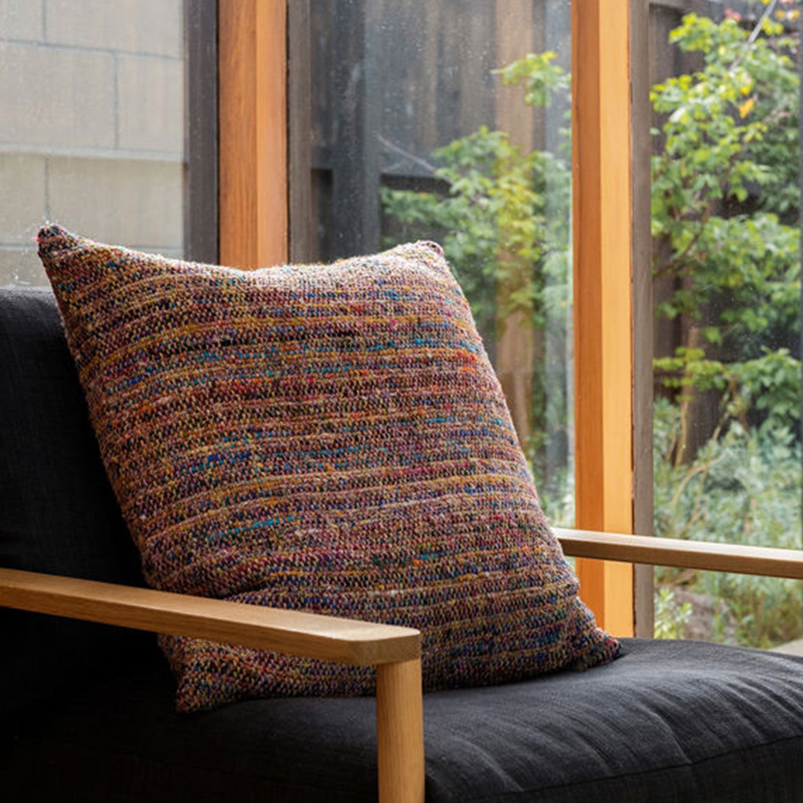 Colette Cushion - Multi