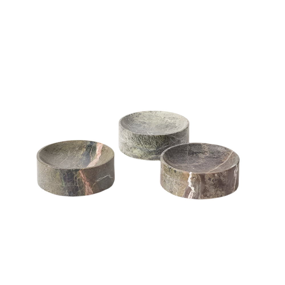 Grove Marble Dish - Small